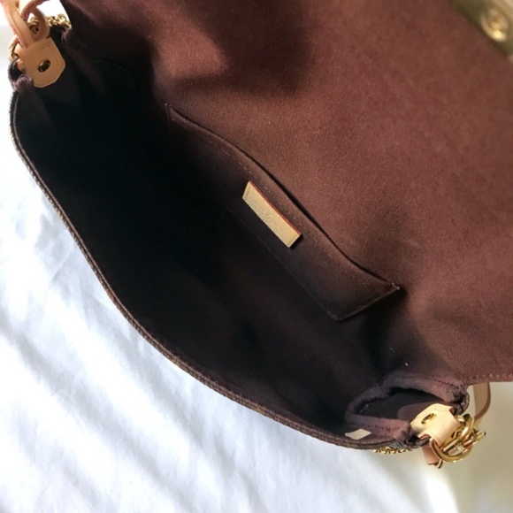 Louis Vuitton Handbags - inside